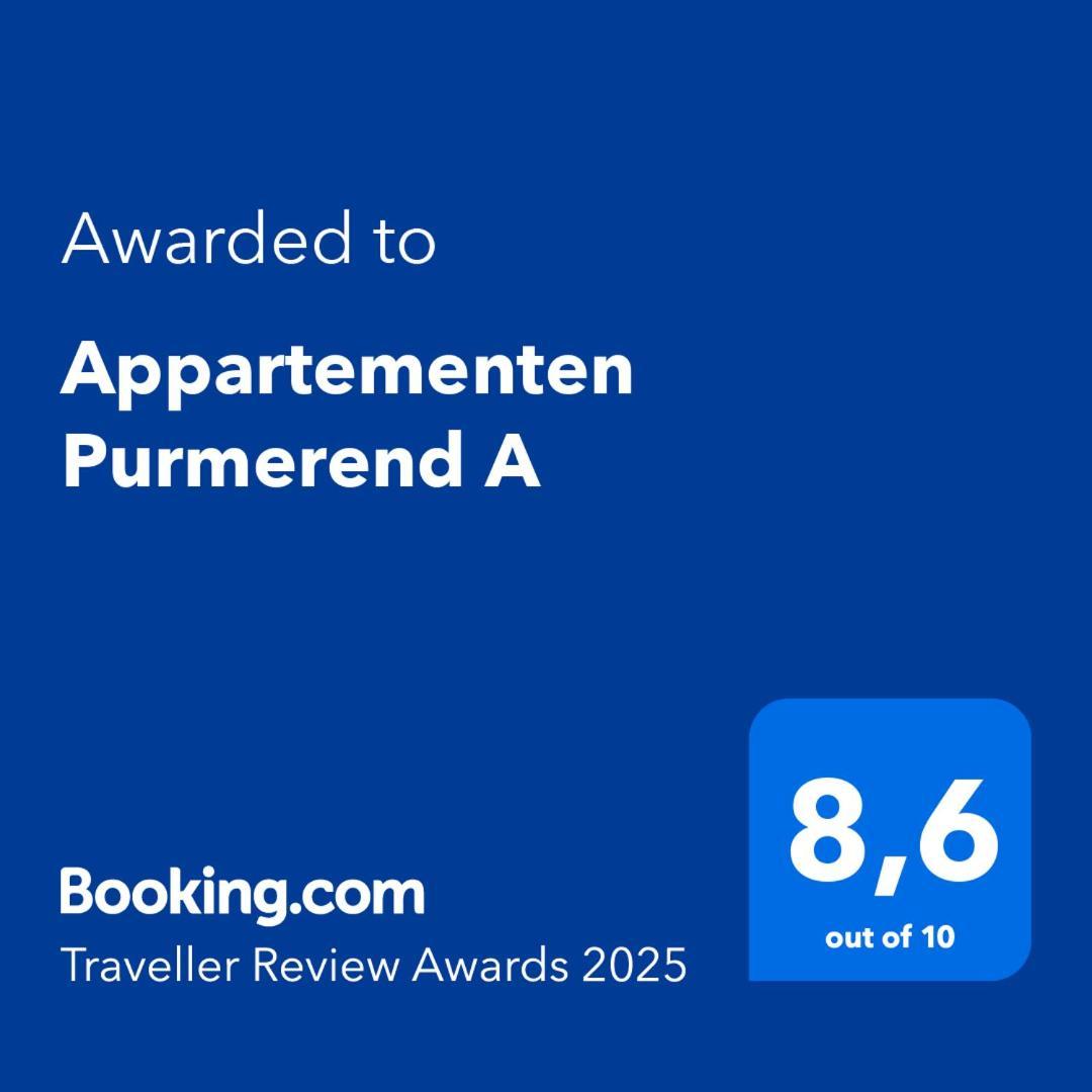 Appartementen Purmerend A Luaran gambar